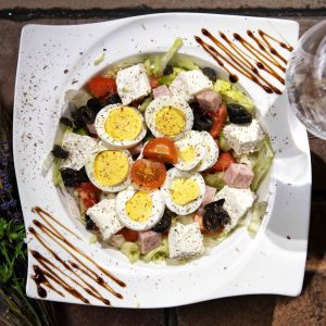 Salata Bulgareasca