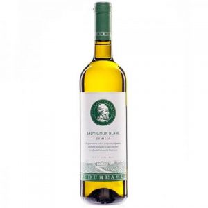 Sauvignon Blanc 13,5% (alb, demisec)