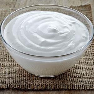 Sour cream (50 g)